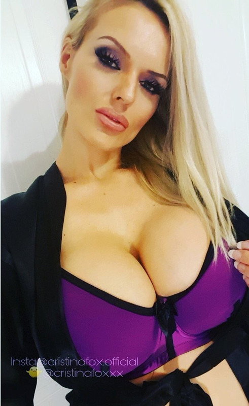 Cristina Fox