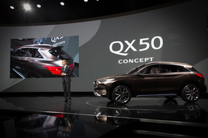 Infiniti QX50