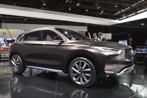 Infiniti QX50