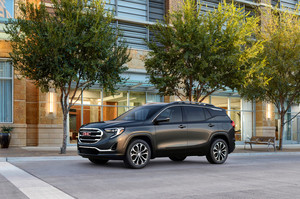 GMC Terrain
