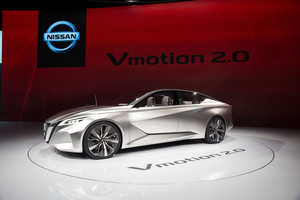 Nissan Vmotion