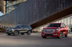 GMC Terrain