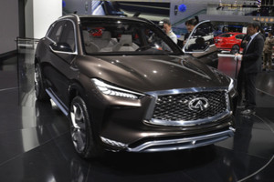 Infiniti QX50