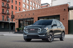 GMC Terrain