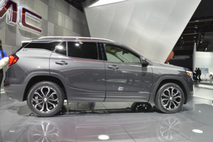 GMC Terrain