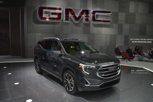 GMC Terrain