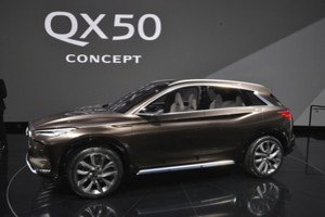 Infiniti QX50
