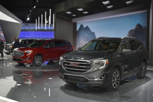 GMC Terrain