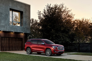 GMC Terrain