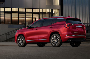 GMC Terrain