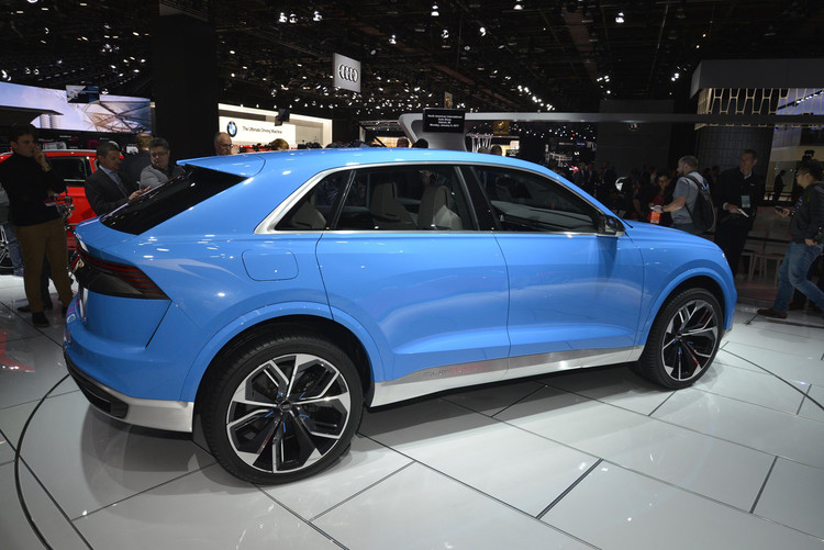 Audi Q8