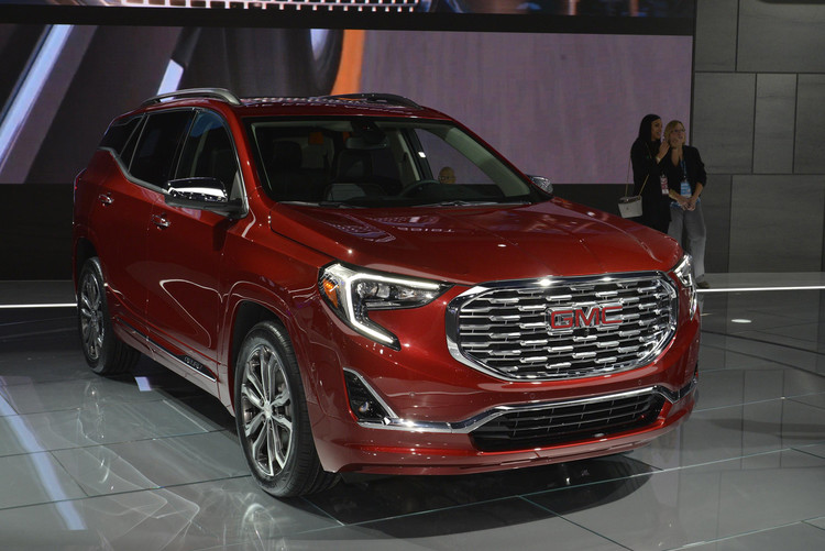 GMC Terrain
