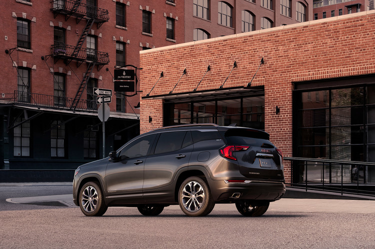 GMC Terrain