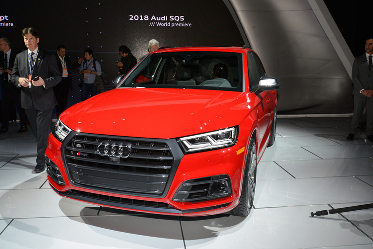 Audi SQ5