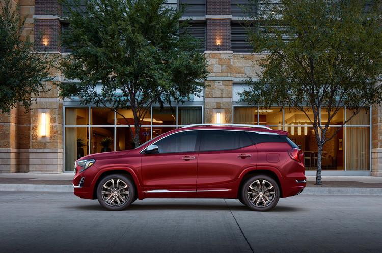 GMC Terrain