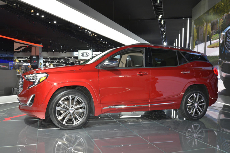 GMC Terrain
