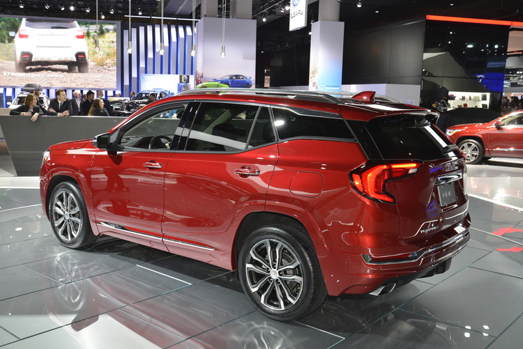 GMC Terrain