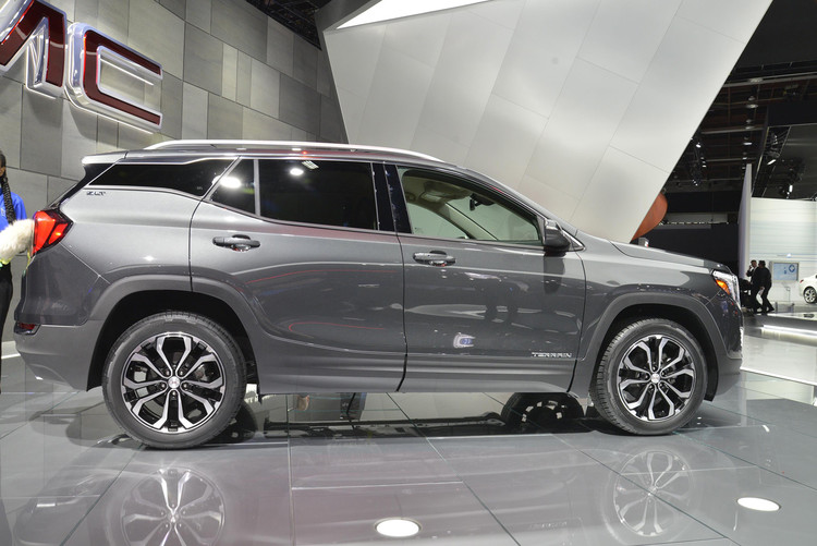 GMC Terrain