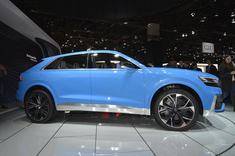 Audi Q8