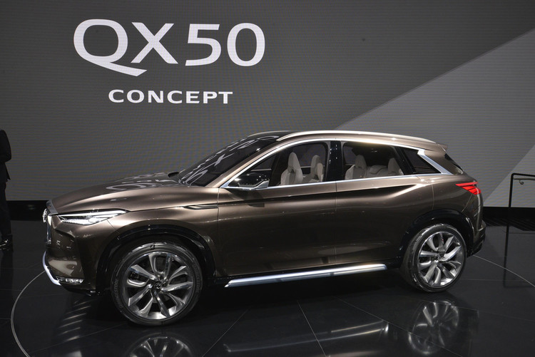 Infiniti QX50