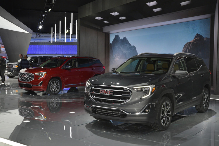 GMC Terrain