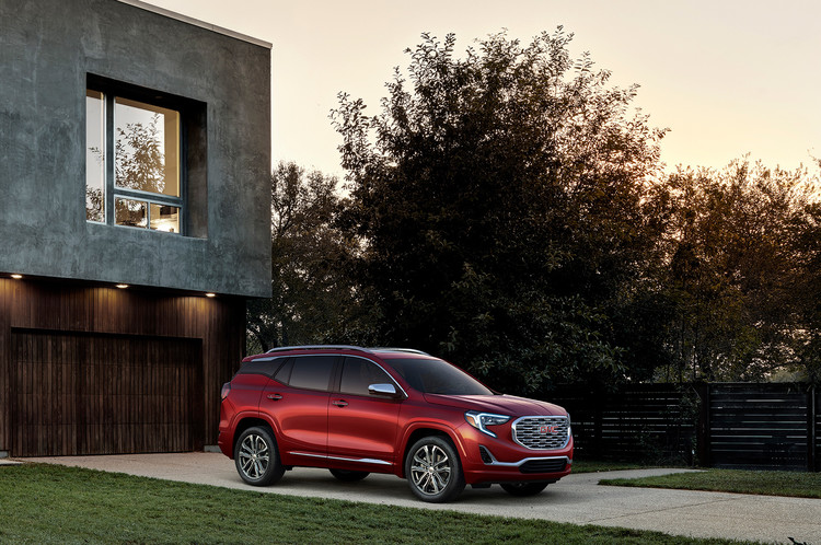 GMC Terrain