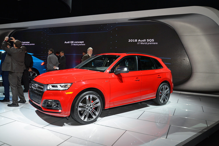 Audi SQ5
