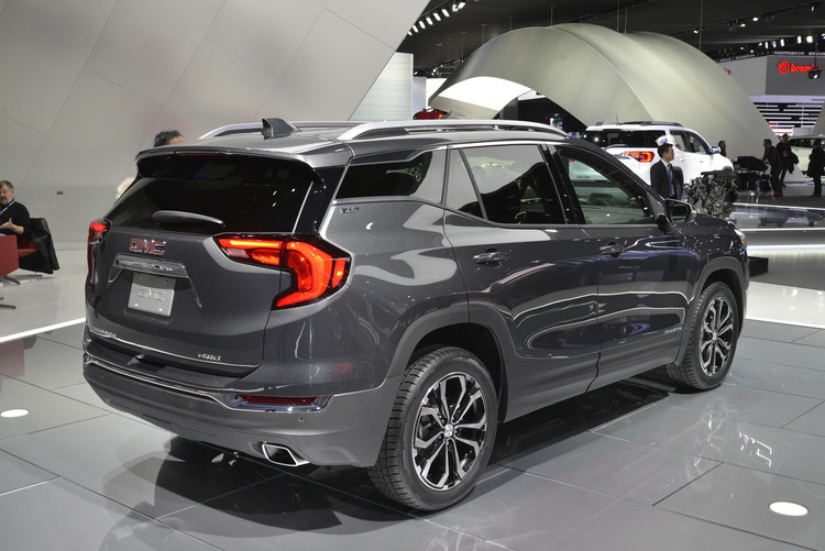 GMC Terrain
